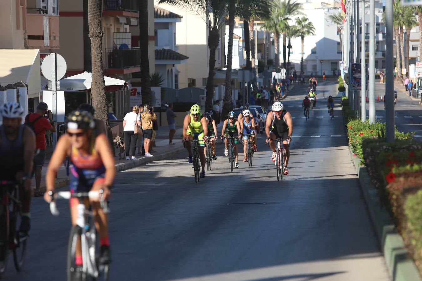 Búscate en el XXV Triatlón Villa de Rota 2022