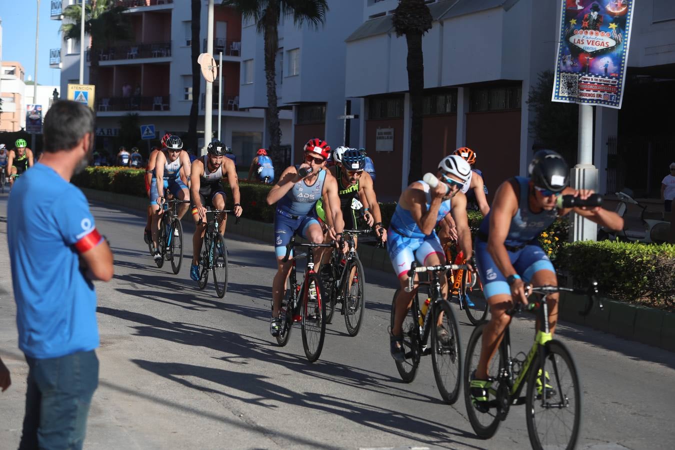 Búscate en el XXV Triatlón Villa de Rota 2022