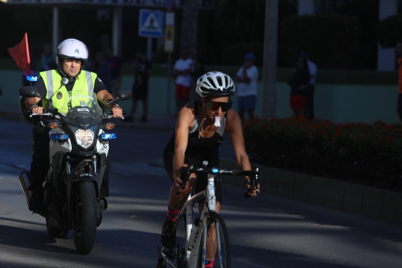 Búscate en el XXV Triatlón Villa de Rota 2022