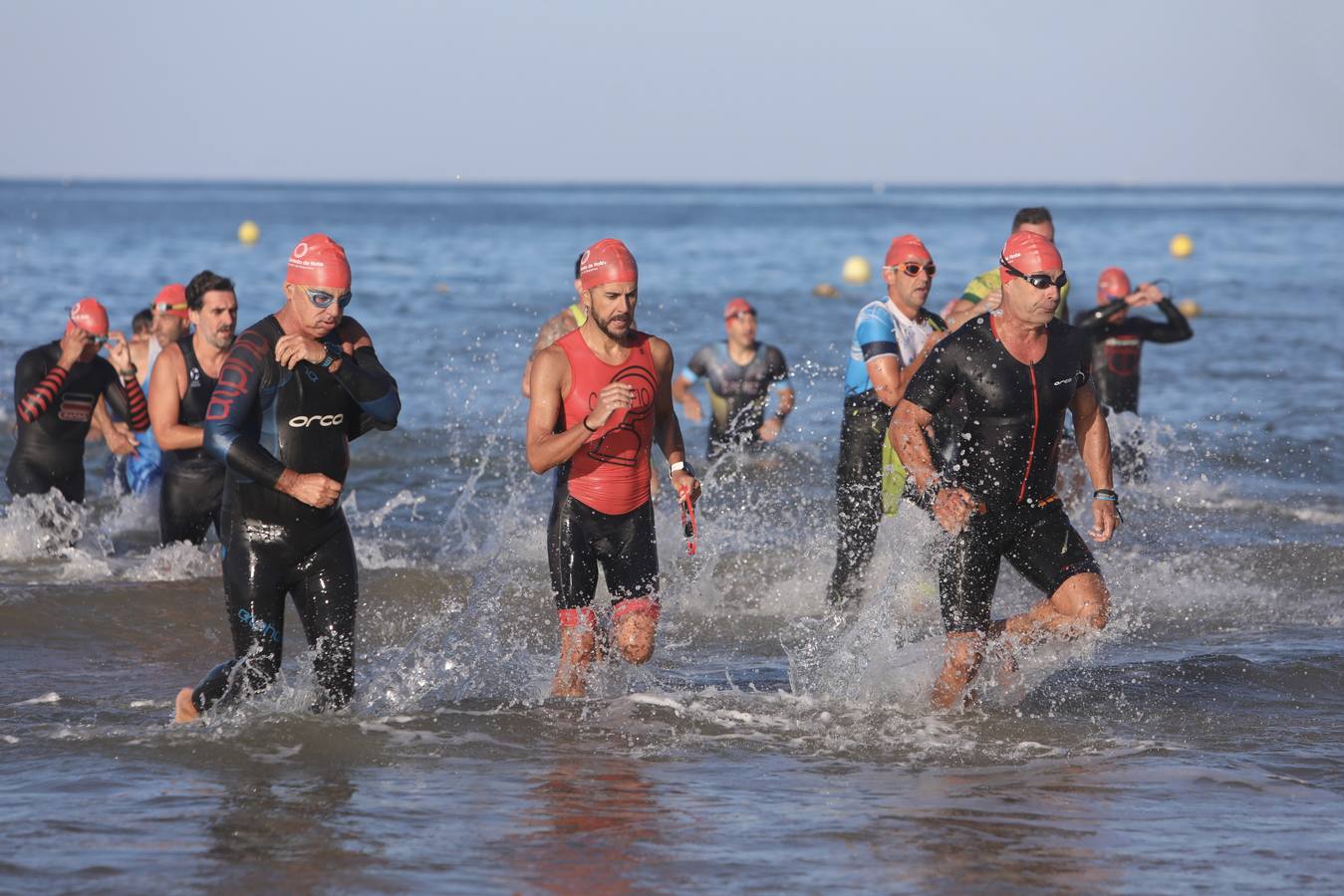 Búscate en el XXV Triatlón Villa de Rota 2022