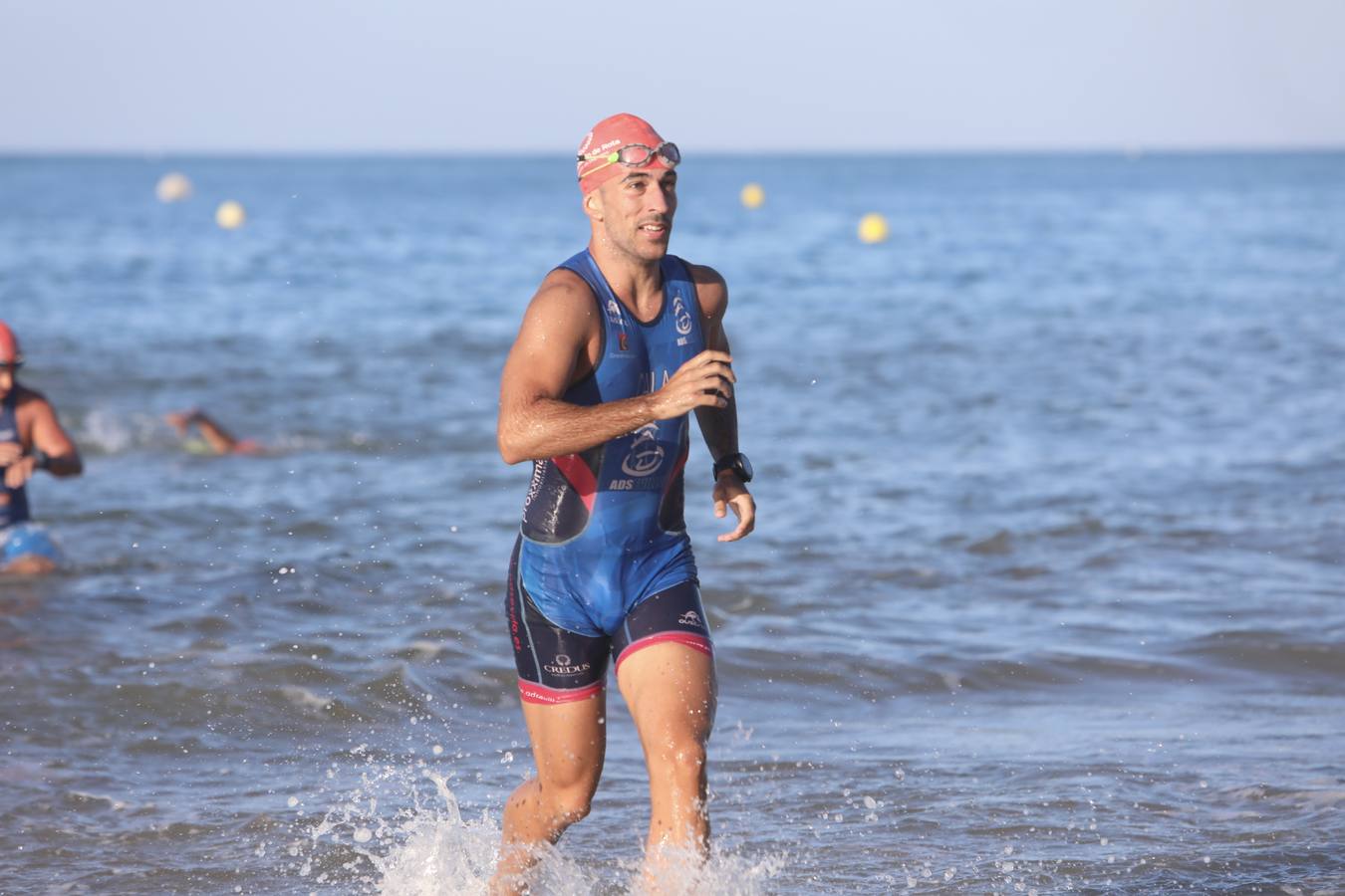 Búscate en el XXV Triatlón Villa de Rota 2022