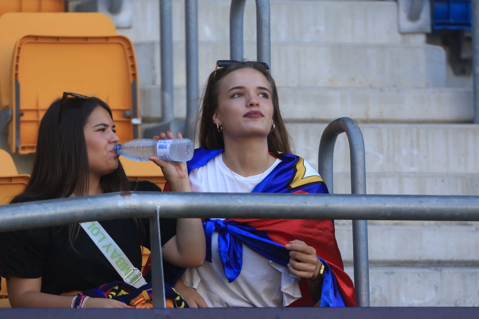 Búscate en el partido Cádiz CF - Barcelona