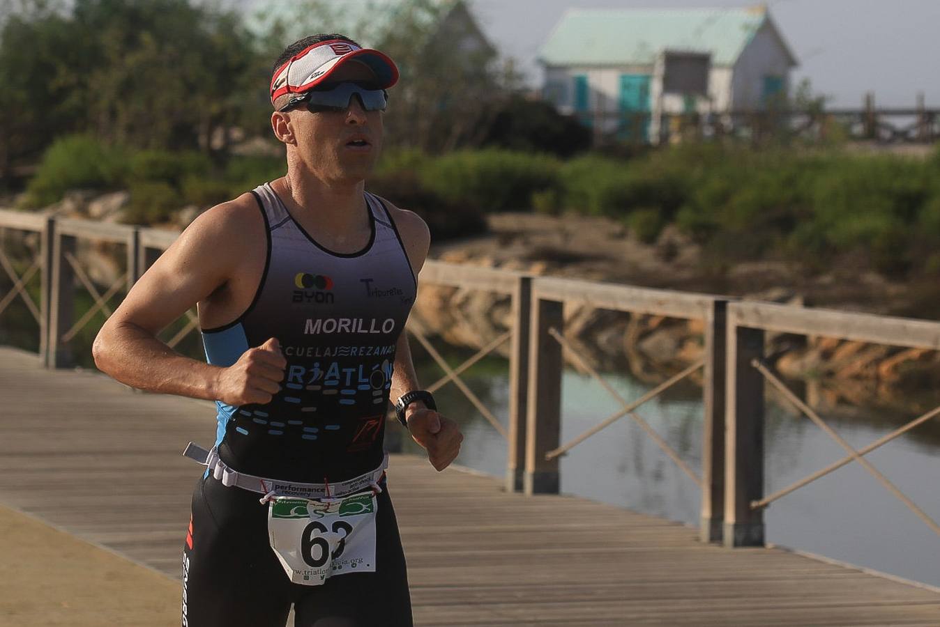 Búscate en el Triatlón de San Fernando