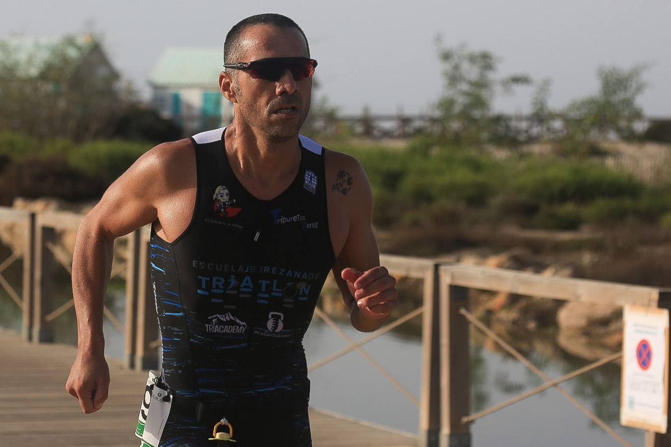 Búscate en el Triatlón de San Fernando