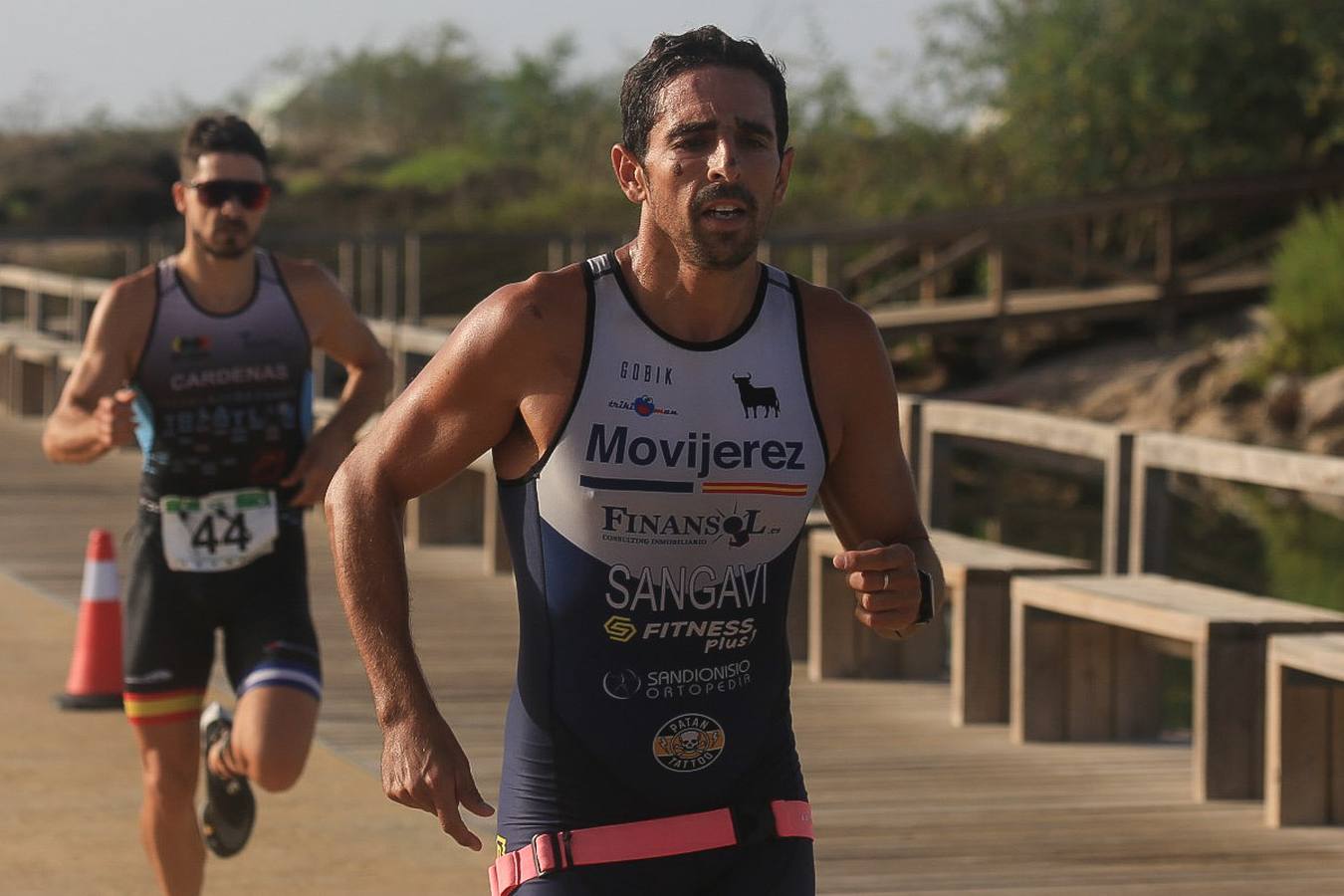 Búscate en el Triatlón de San Fernando