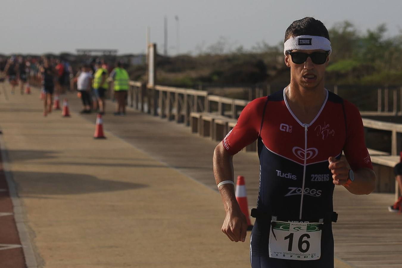 Búscate en el Triatlón de San Fernando