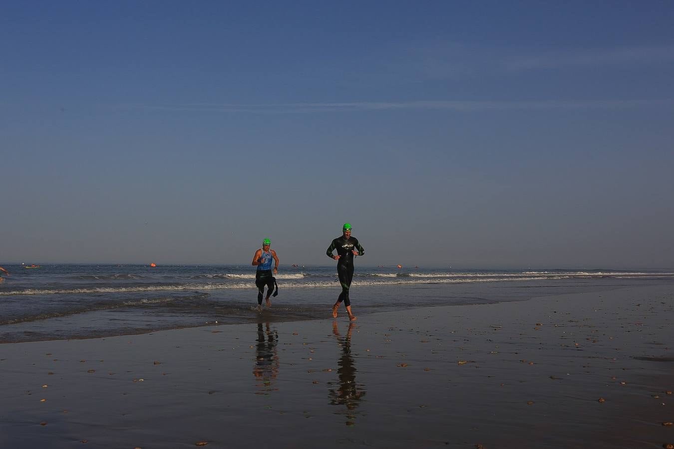 Búscate en el Triatlón de San Fernando