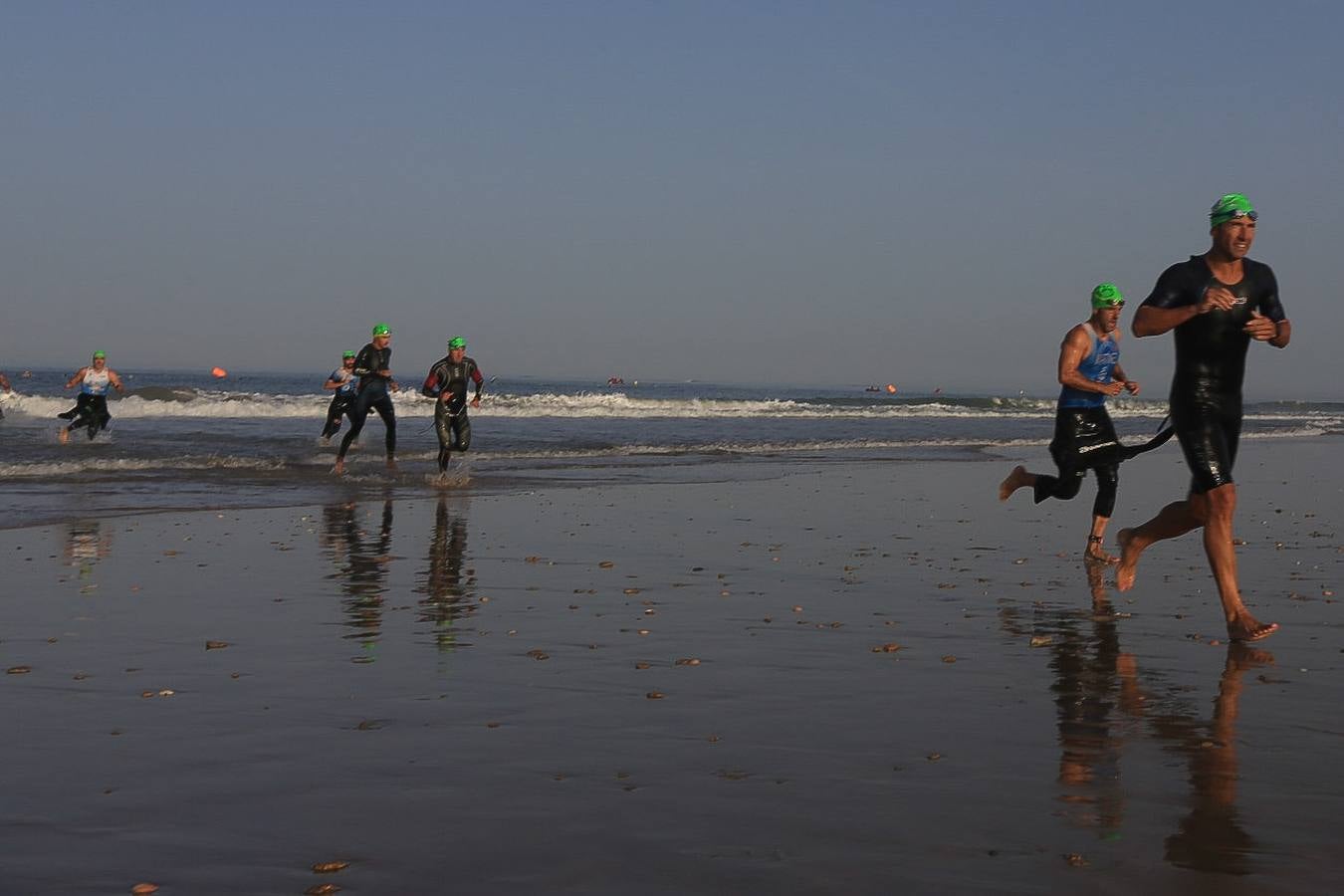 Búscate en el Triatlón de San Fernando