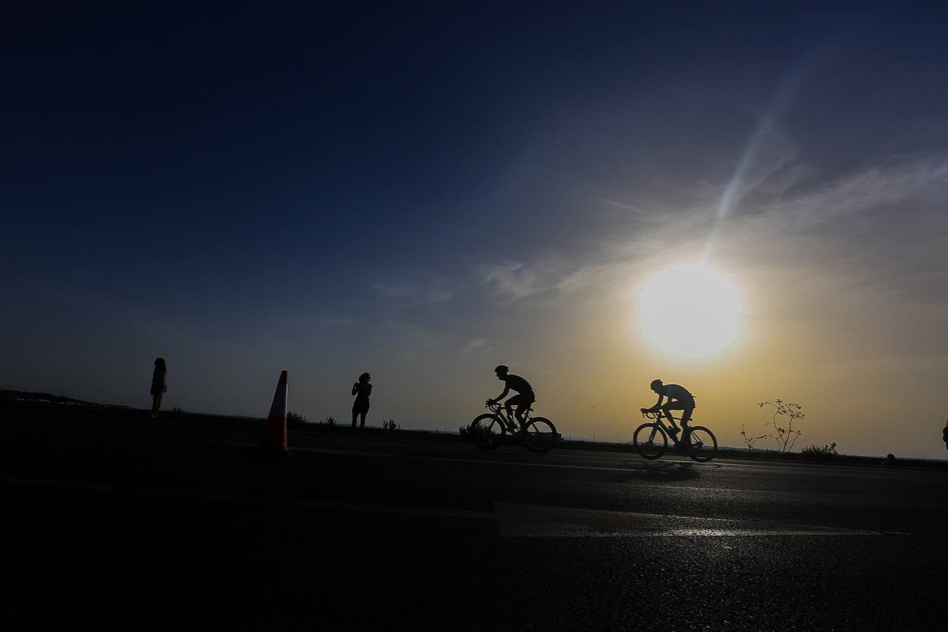 Búscate en el Triatlón de San Fernando