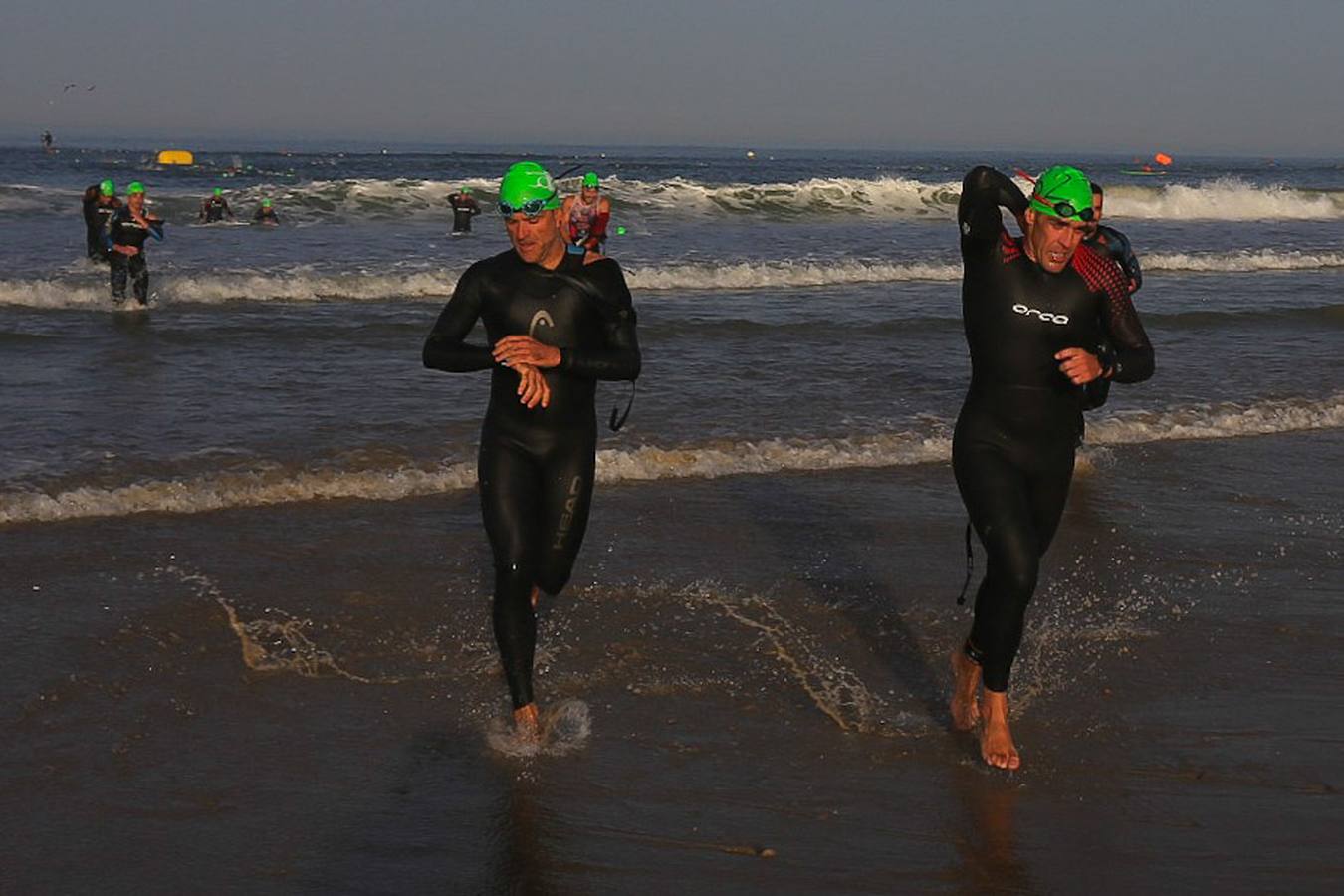 Búscate en el Triatlón de San Fernando