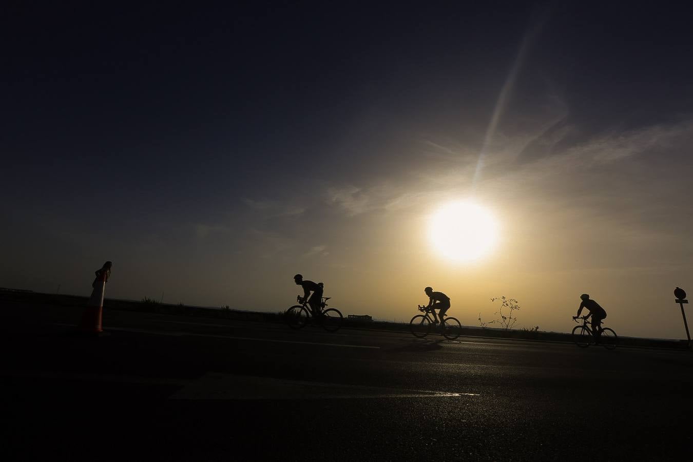 Búscate en el Triatlón de San Fernando