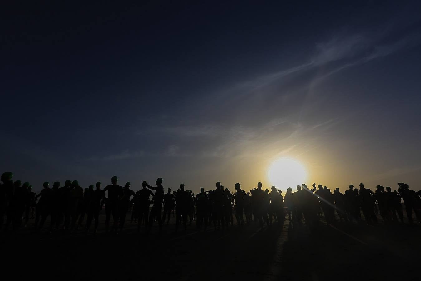 Búscate en el Triatlón de San Fernando