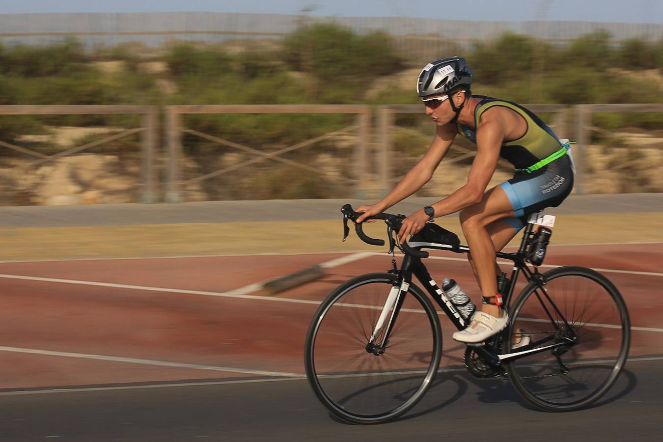 Búscate en el Triatlón de San Fernando