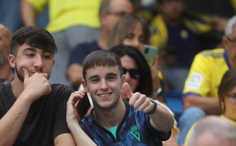 Búscate en el Cádiz - Espanyol