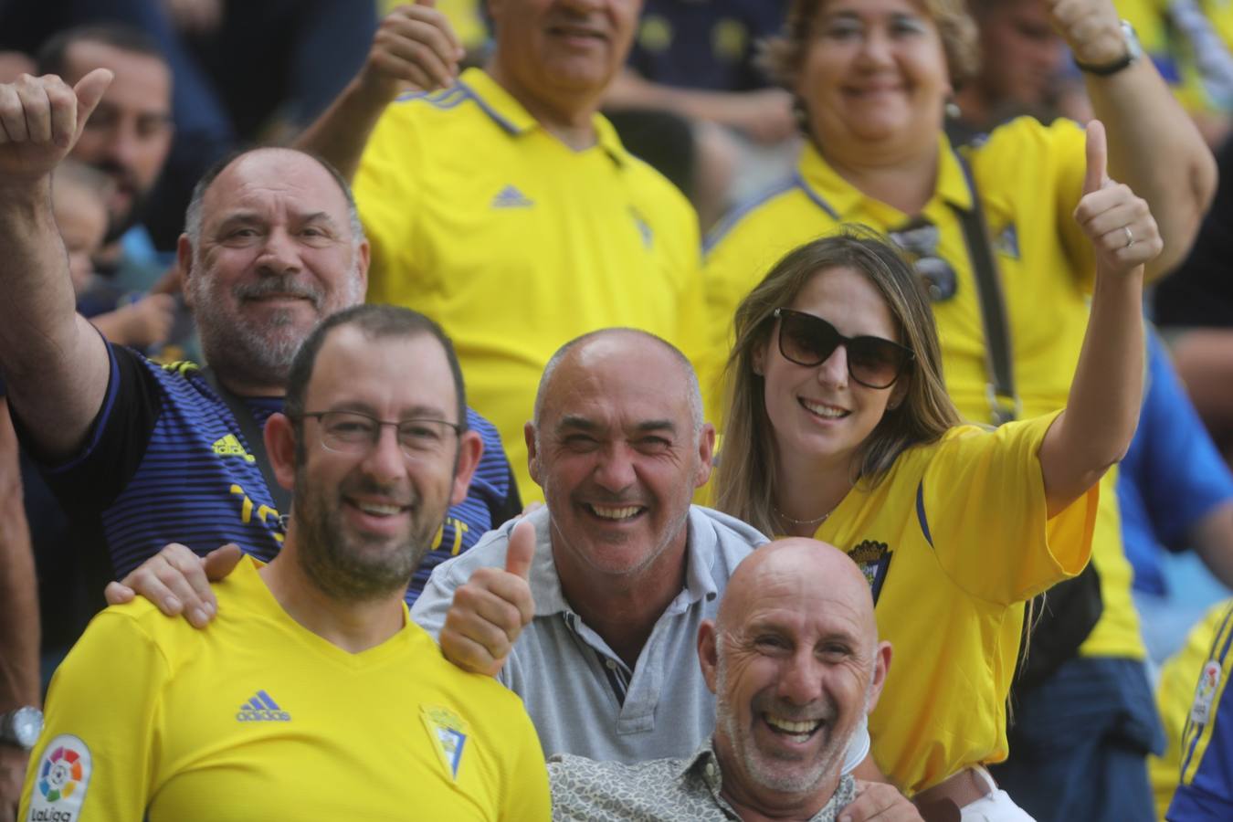 Búscate en el Cádiz - Espanyol