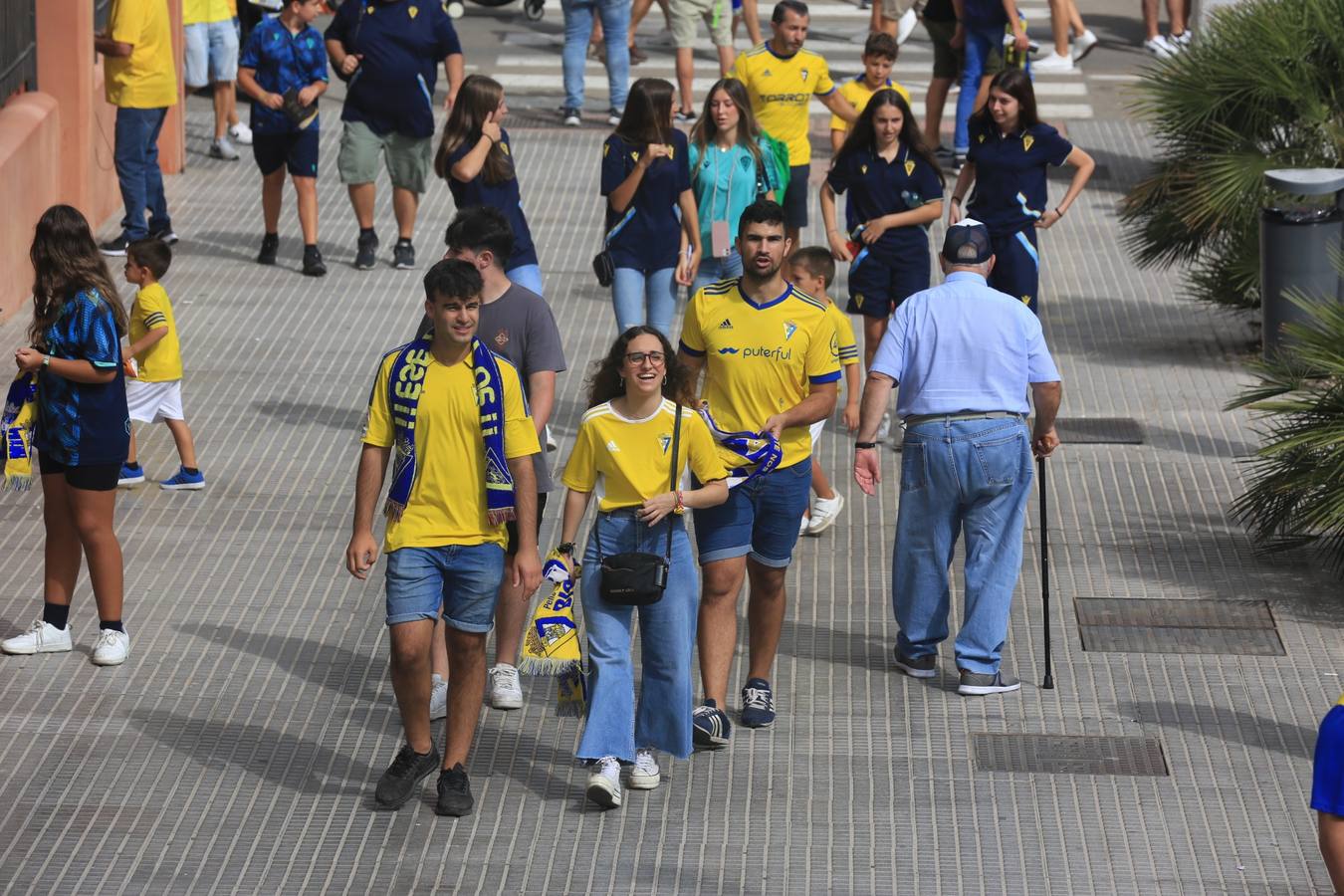 Búscate en el Cádiz - Espanyol