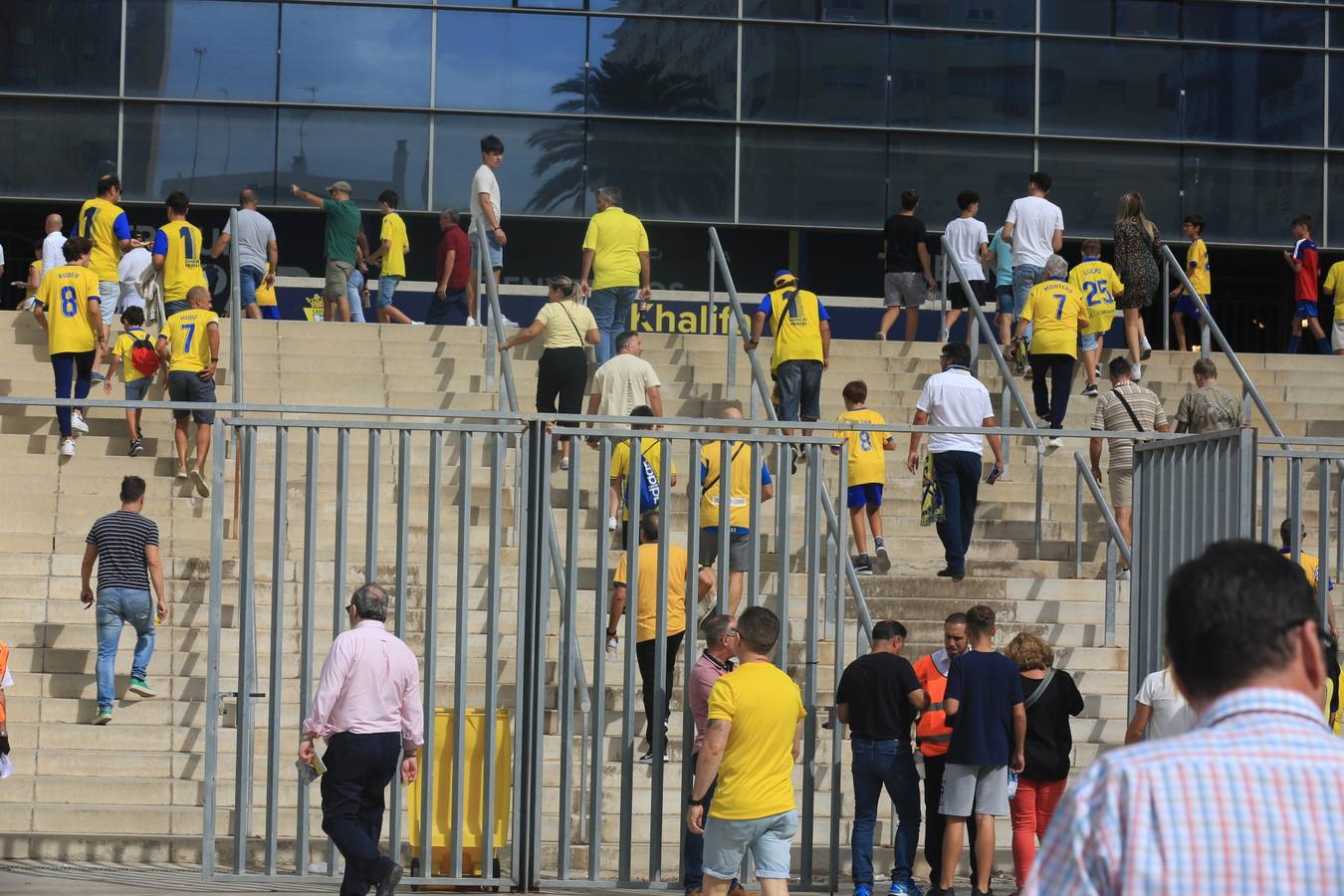 Búscate en el Cádiz - Espanyol