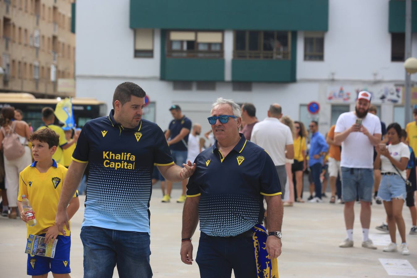 Búscate en el Cádiz - Espanyol