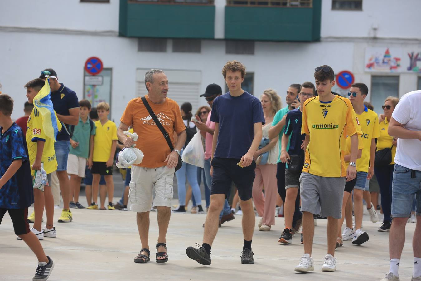 Búscate en el Cádiz - Espanyol