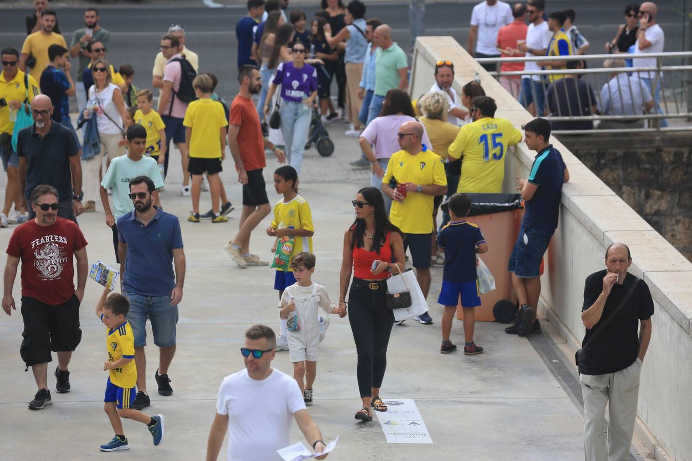 Búscate en el Cádiz - Espanyol