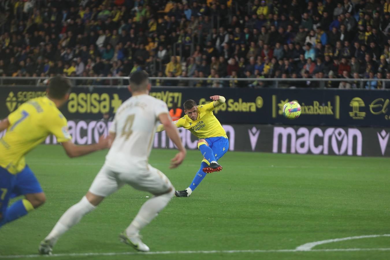 Fotos: El Cádiz-Elche, en imágenes (1-1)