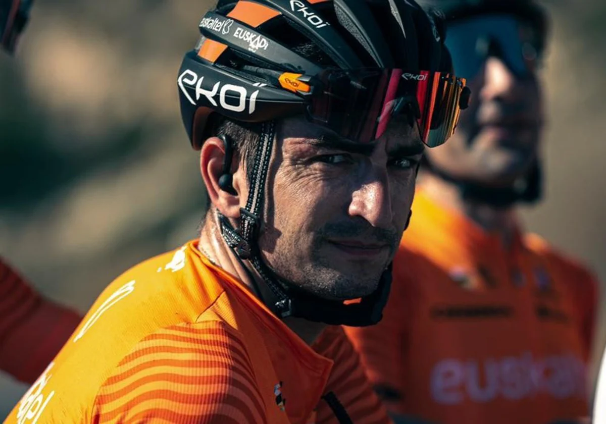 El trebujenero Juanjo Lobato estará presente en la 69ª Vuelta Ciclista a Andalucía–Ruta del Sol.