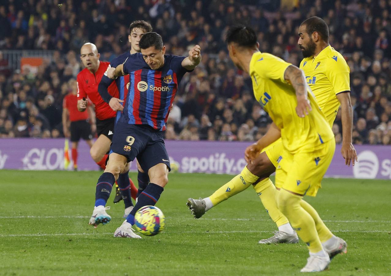 Fotos: las mejores imágenes del Barcelona-Cádiz CF