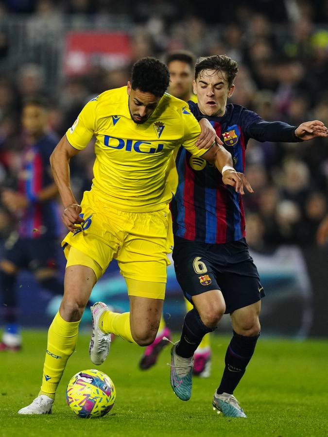 Fotos: las mejores imágenes del Barcelona-Cádiz CF