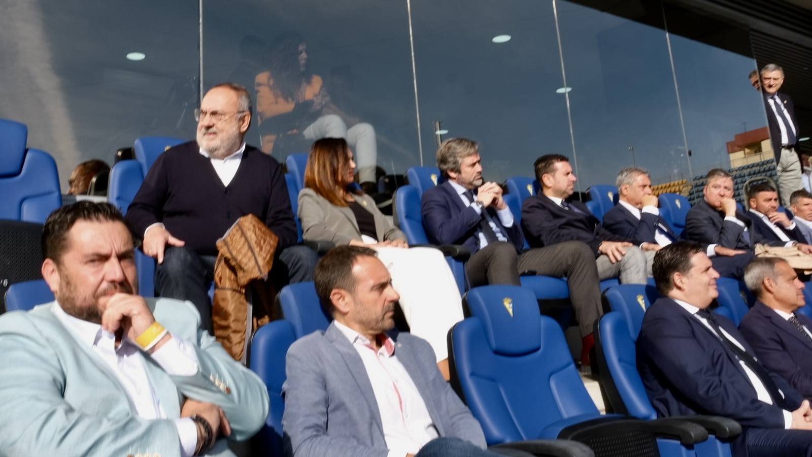 Fotos: arrancan las jornadas &#039;Hablamos de fútbol. Lenguaje y Deporte&#039; en el Carranza