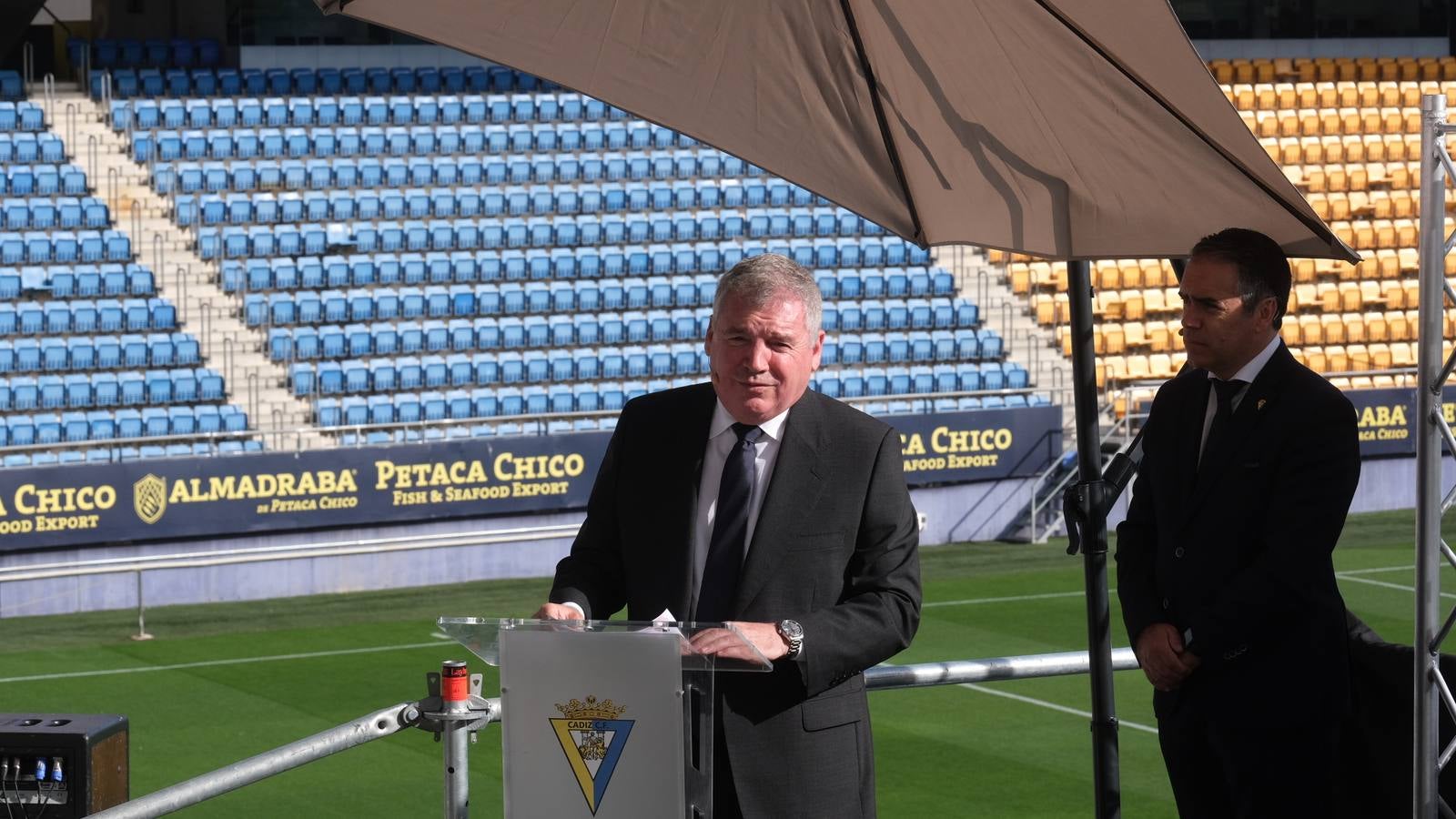 Fotos: arrancan las jornadas &#039;Hablamos de fútbol. Lenguaje y Deporte&#039; en el Carranza