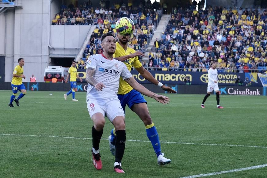 Fotos: las mejores imágenes del Cádiz CF-Sevilla