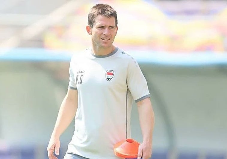 «Jesús Casas da su sitio a cada miembro de su cuerpo técnico»