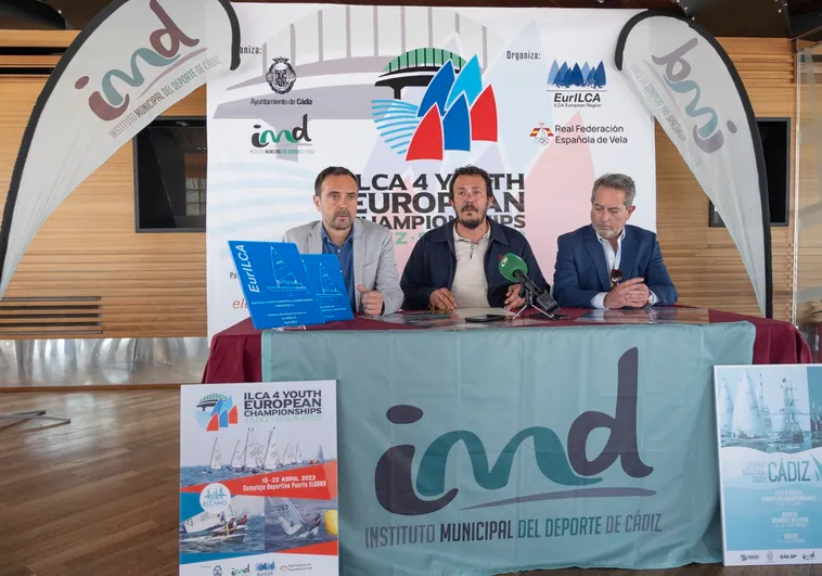 Cádiz inicia su Año Náutico con el Campeonato Europeo ILCA 4, que arranca este fin de semana con 400 regatistas inscritos