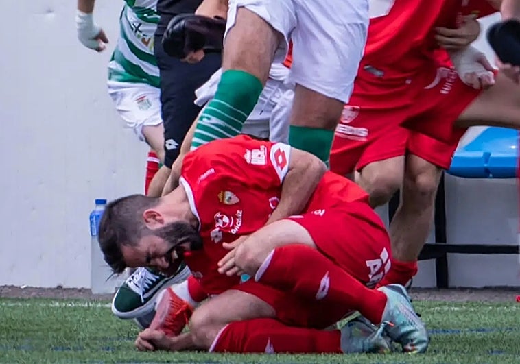 Competición devuelve un punto al Racing Portuense tras pasar por Apelación