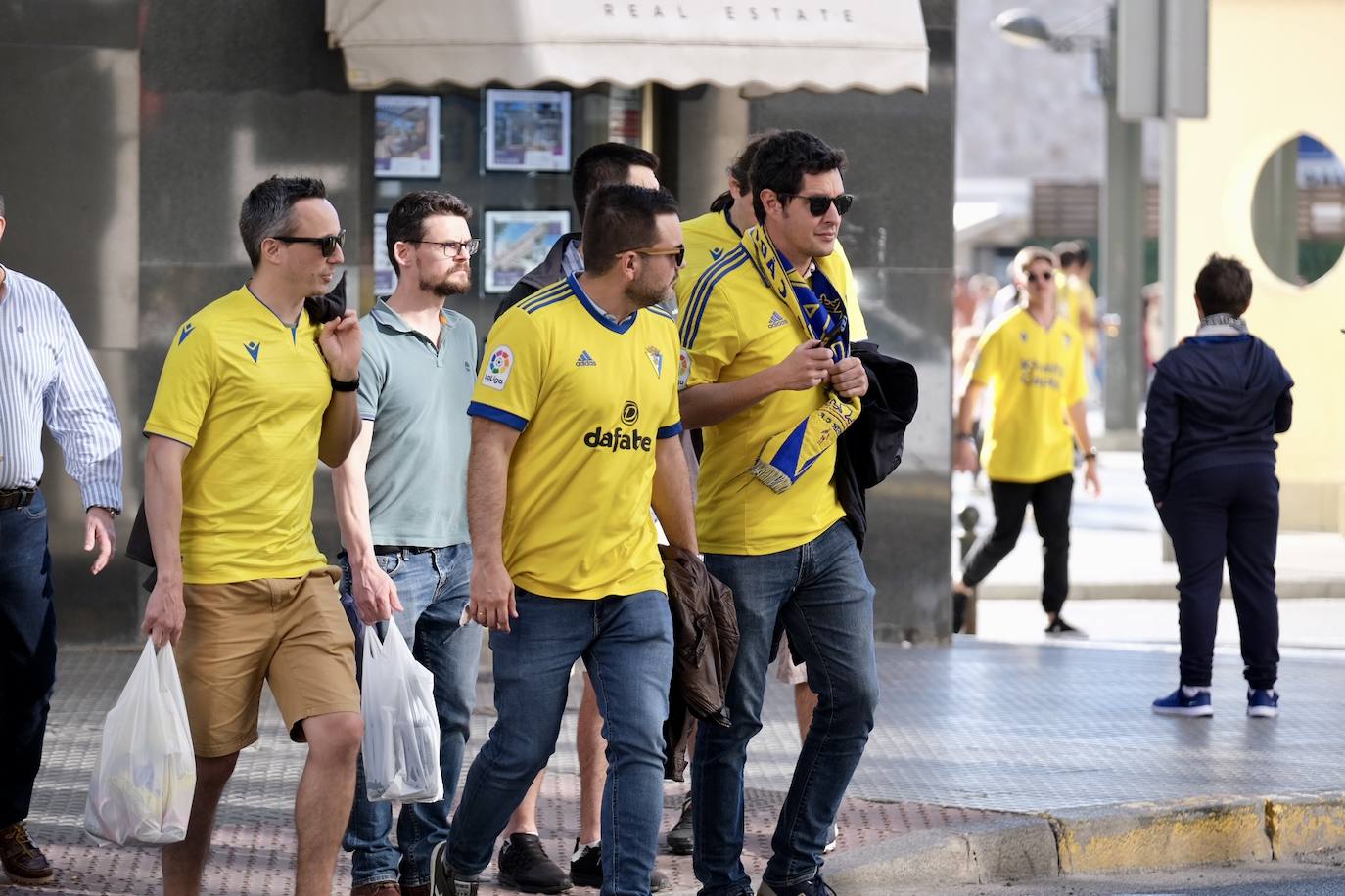 Cádiz CF-Real Madrid: ¿Has estado en el Estadio Carranza? Búscate