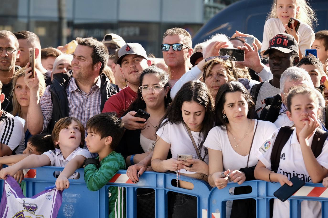 Cádiz CF-Real Madrid: ¿Has estado en el Estadio Carranza? Búscate
