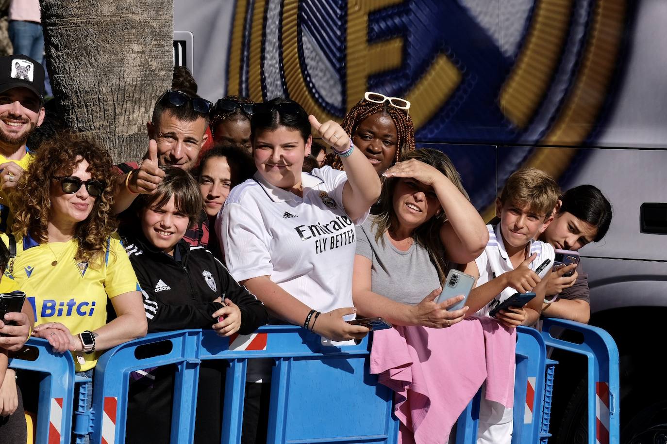 Cádiz CF-Real Madrid: ¿Has estado en el Estadio Carranza? Búscate