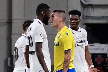 Fotos: el partido Cádiz-Real Madrid, en imágenes