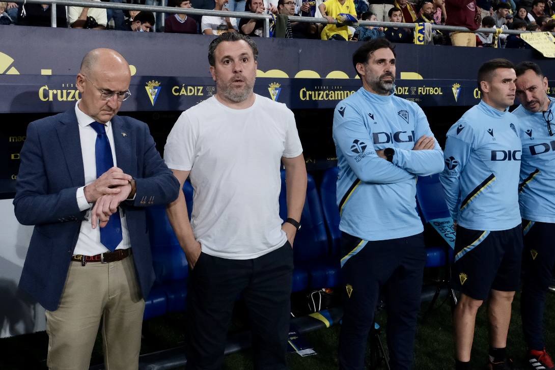 Fotos: el partido Cádiz-Real Madrid, en imágenes