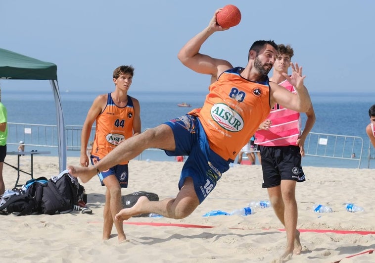 El Arena Handball Tour regresará el próximo mes de julio a Cádiz