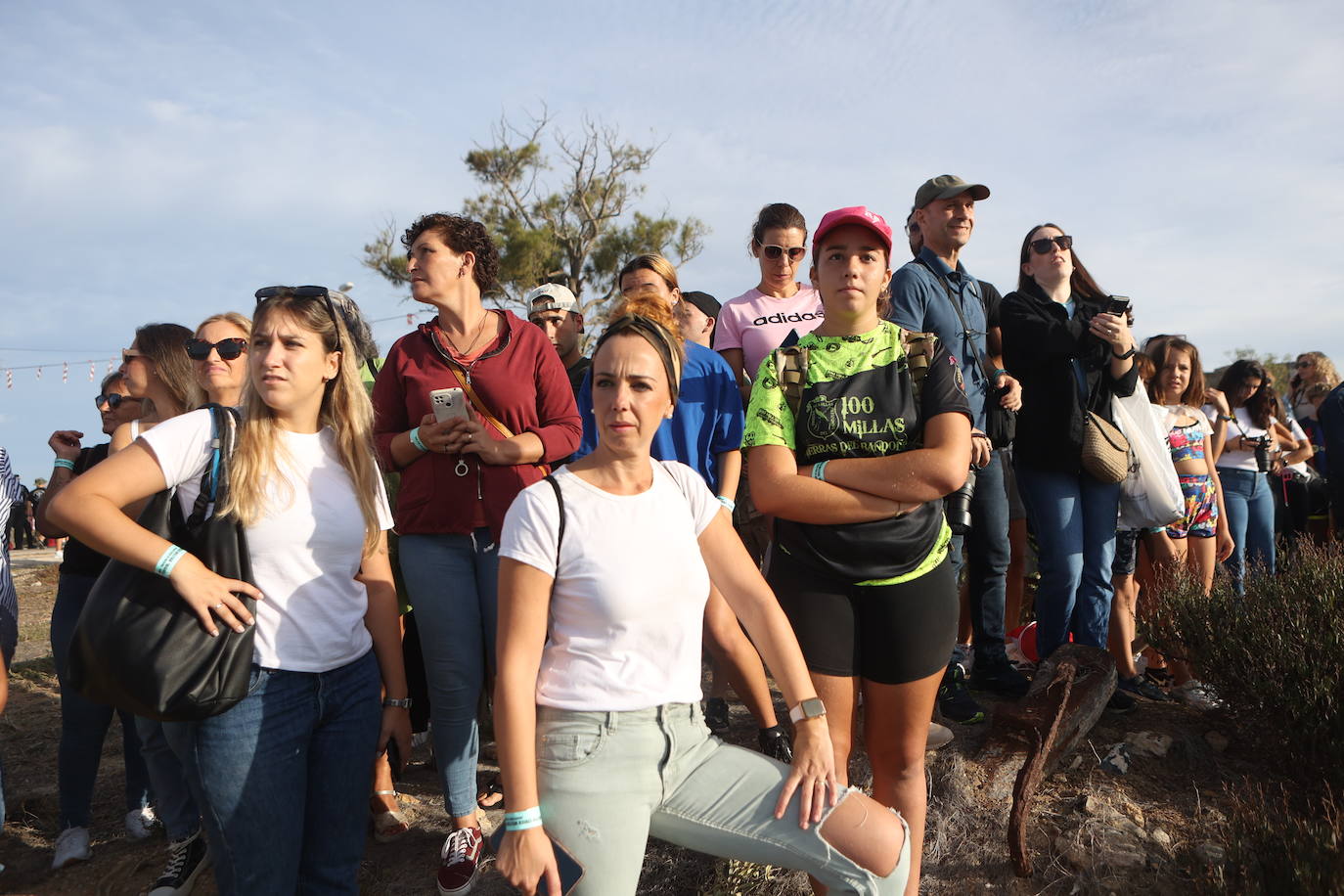 Las fotografías de la carrera Fan Pin Race de San Fernando (I)