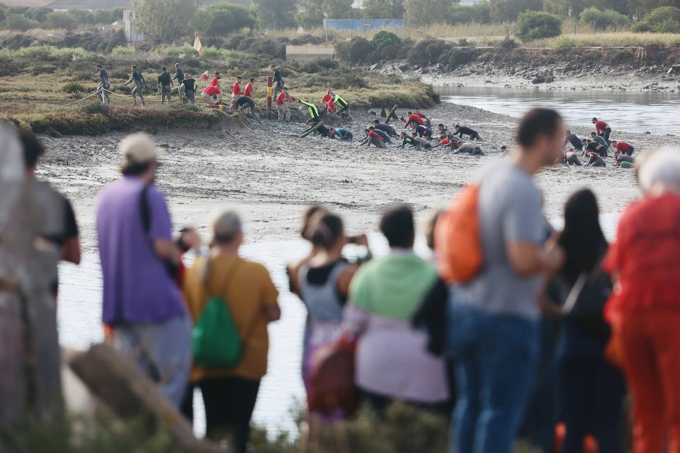 Las fotografías de la carrera Fan Pin Race de San Fernando (I)