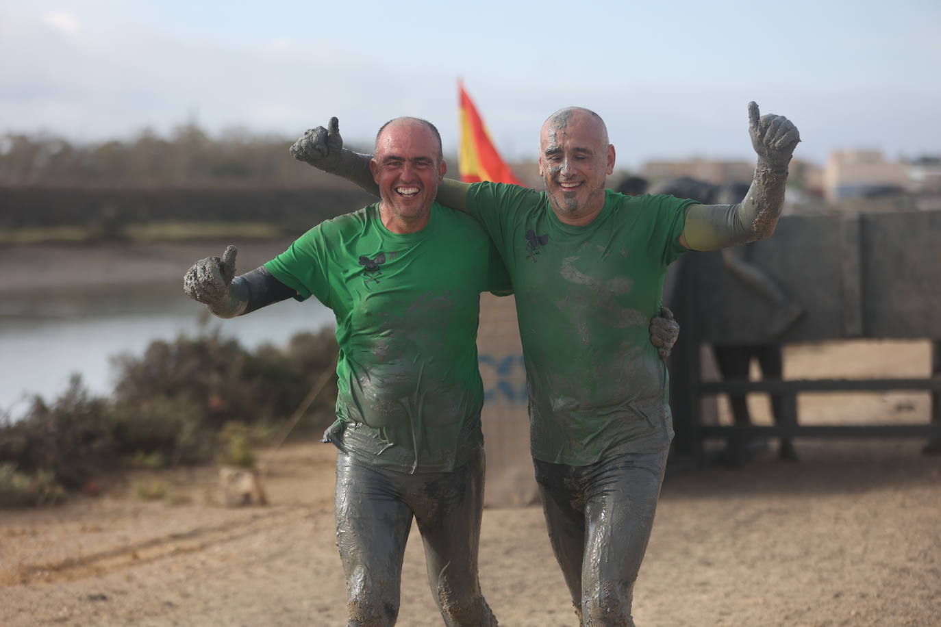 Las fotografías de la carrera Fan Pin Race de San Fernando (II)