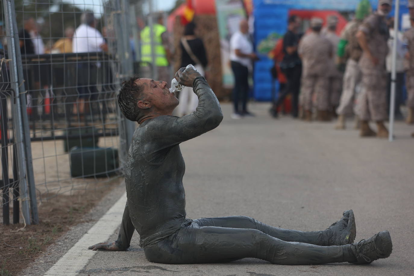 Las fotografías de la carrera Fan Pin Race de San Fernando (II)