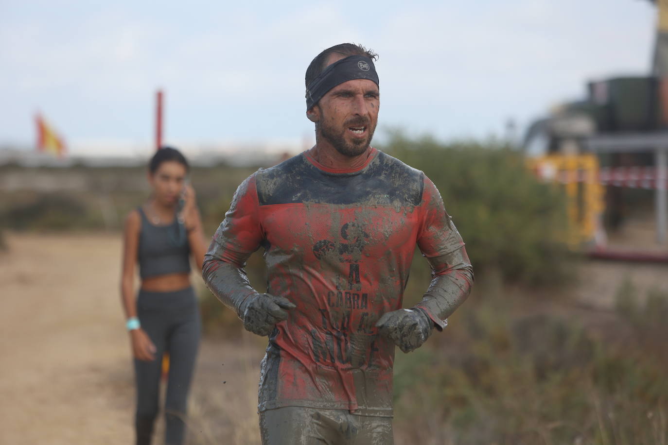 Las fotografías de la carrera Fan Pin Race de San Fernando (II)