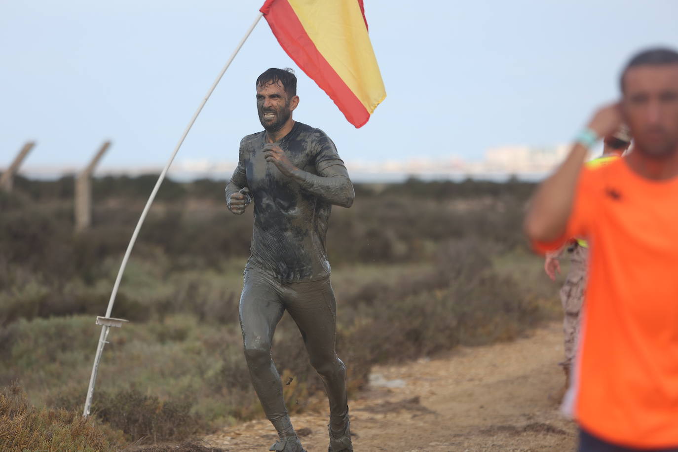 Las fotografías de la carrera Fan Pin Race de San Fernando (II)