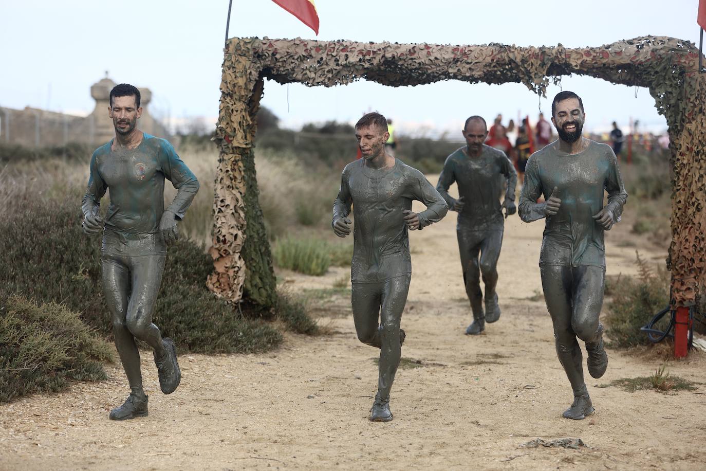 Las fotografías de la carrera Fan Pin Race de San Fernando (II)