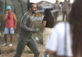 Las fotografías de la carrera Fan Pin Race de San Fernando (II)