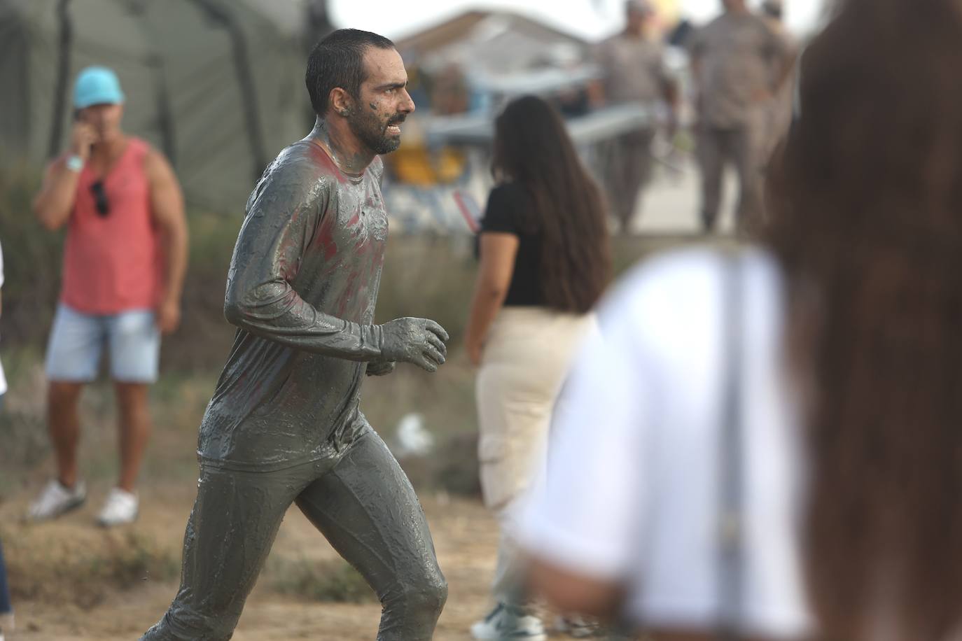 Las fotografías de la carrera Fan Pin Race de San Fernando (II)