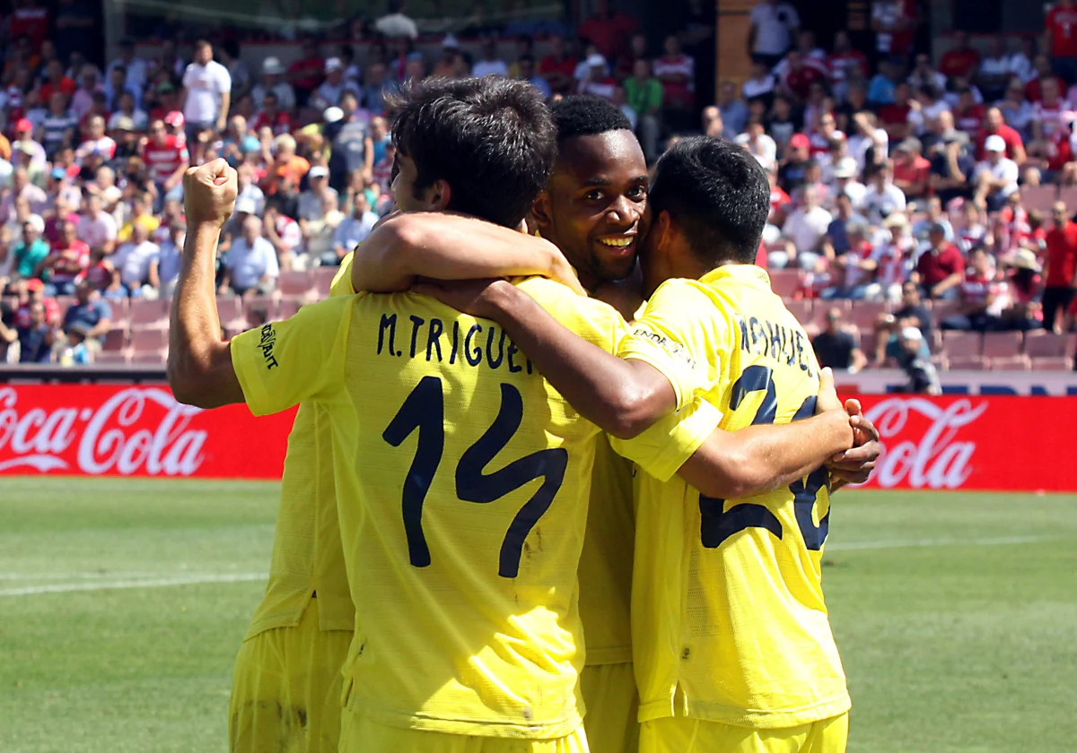 El Villarreal está sobrado de calidad a pesar de su irregular comienzo liguero.